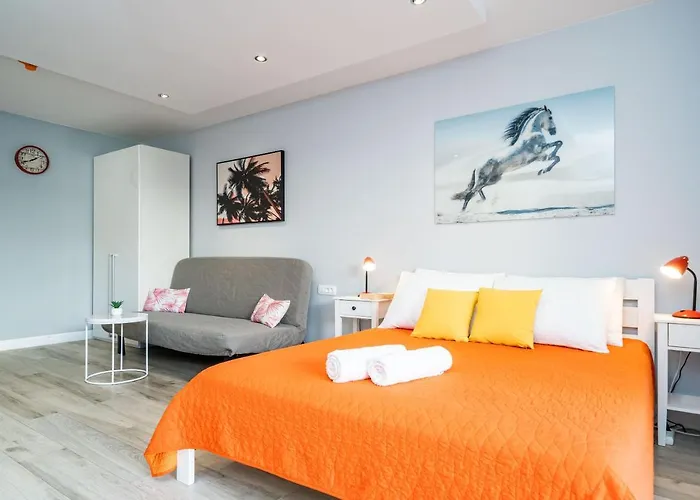 Gorgeous Dubrovnik Sea View Apartment With Free Parking