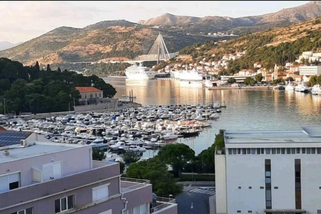 Gorgeous Sea View With Free Parking Apartment Dubrovnik