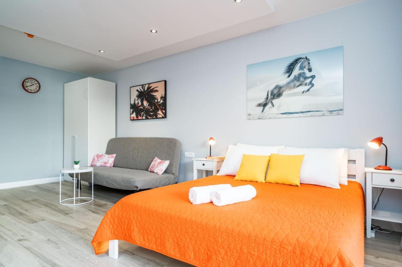 Apartament Gorgeous Sea View With Free Parking *