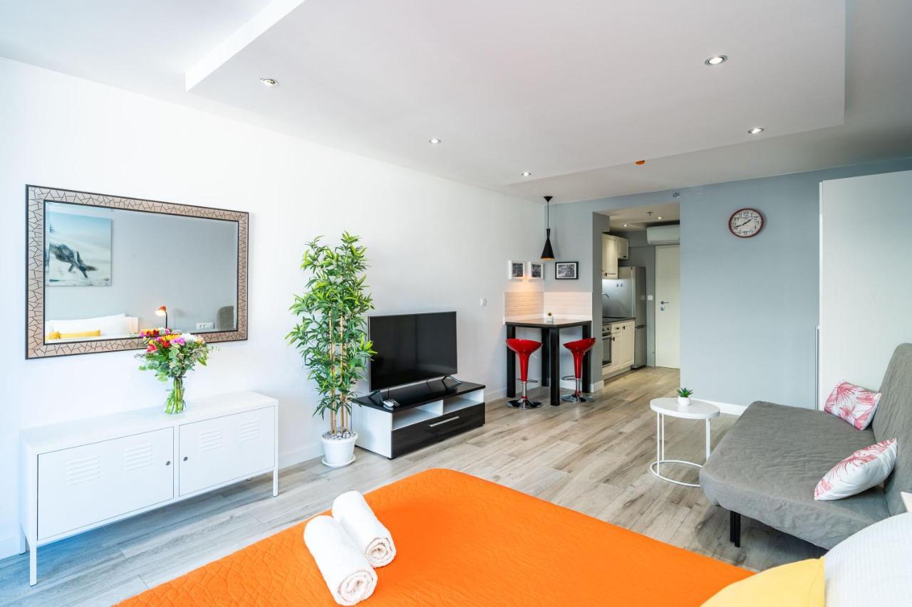 Gorgeous Sea View With Free Parking Apartament Dubrovnik
