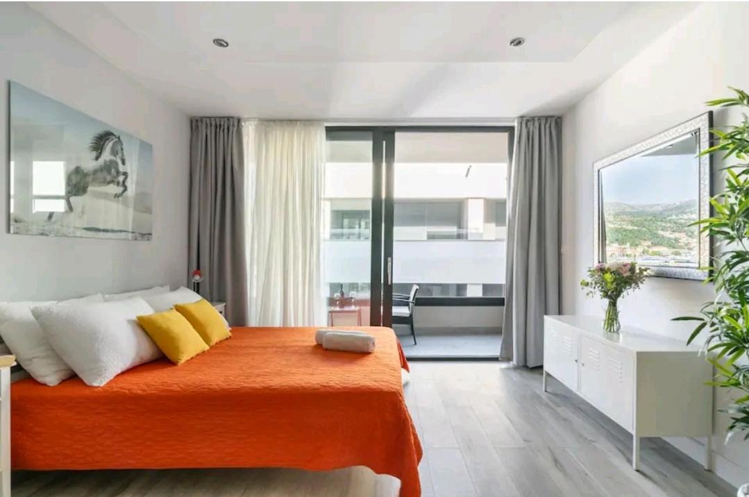 Apartament Gorgeous Sea View With Free Parking *
